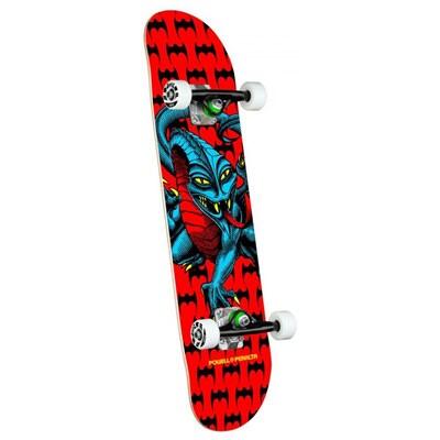 POWELL PERALTA Cab Dragon One Off #291 7.75inch Complete Skateboard