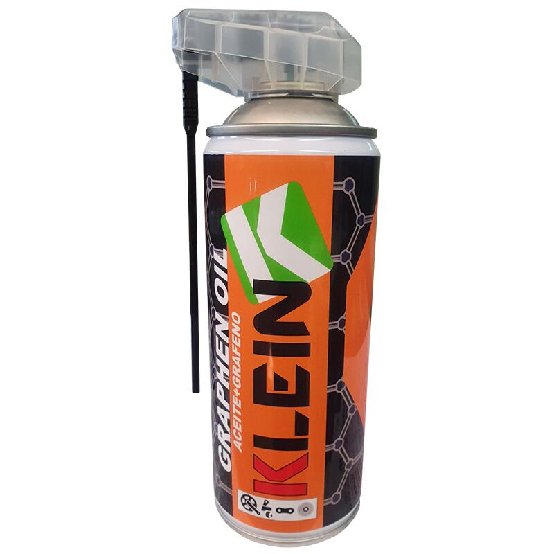 Spray lubricante graphen oil 400ml klein