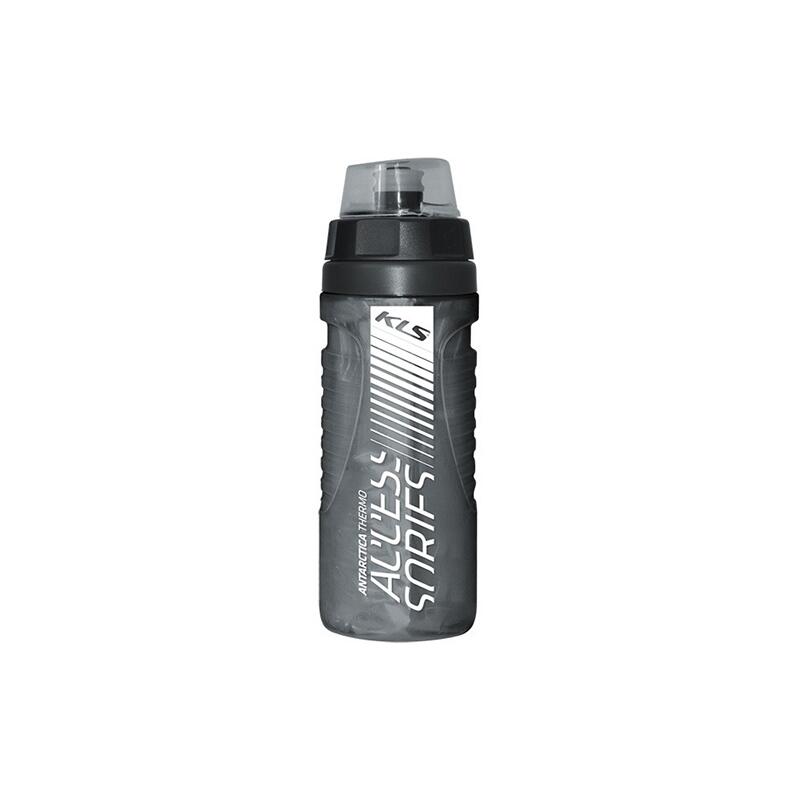 Bidon kellys isotermico antarctica 500ml negro