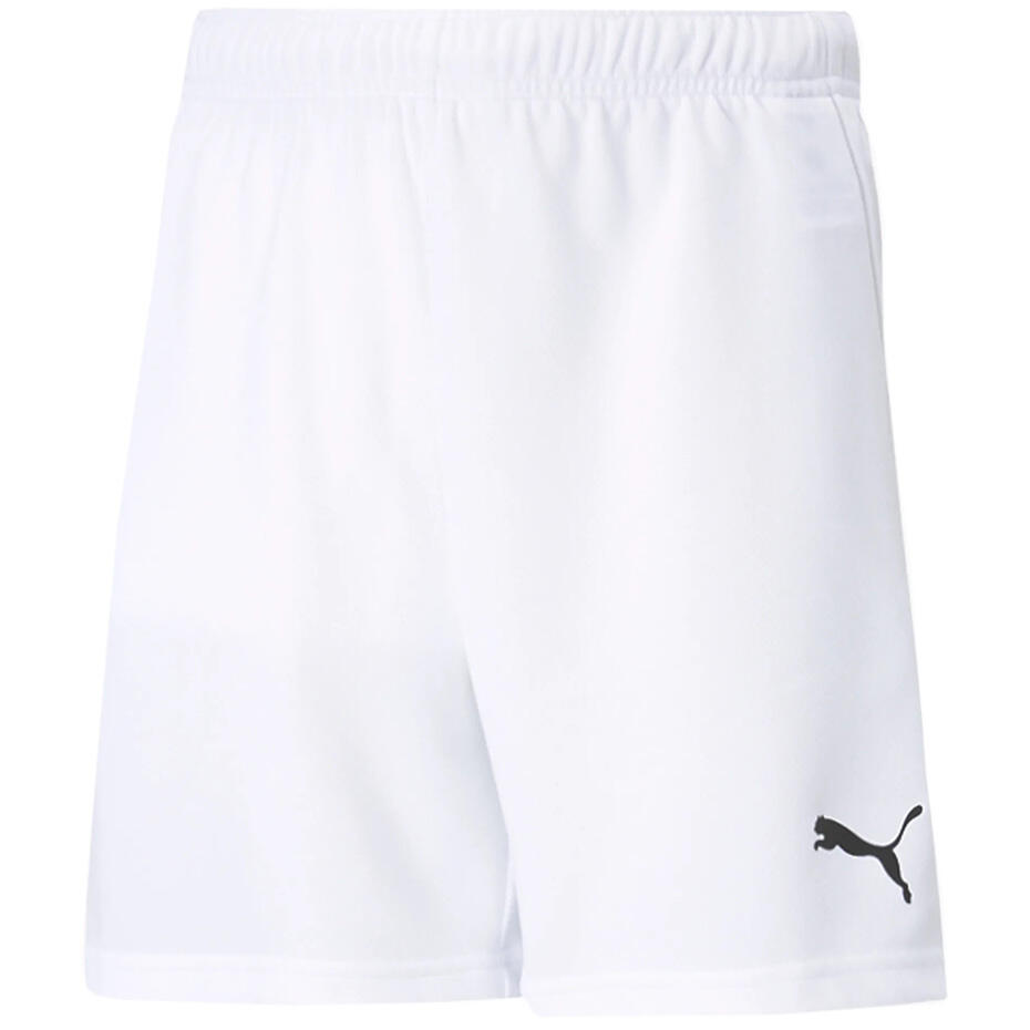 PUMA Kort Kind Puma Team Rise Wit
