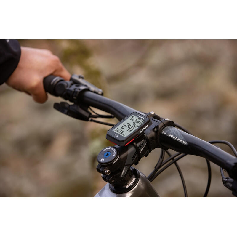 Achetez ROX 2.0 compteur GPS vélo TOP MOUNT SET Sigma maintenant