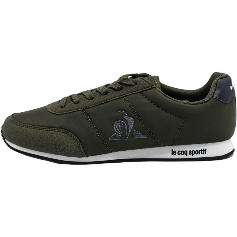 Baskets Le Coq Sportif Racerone, Vert, Hommes