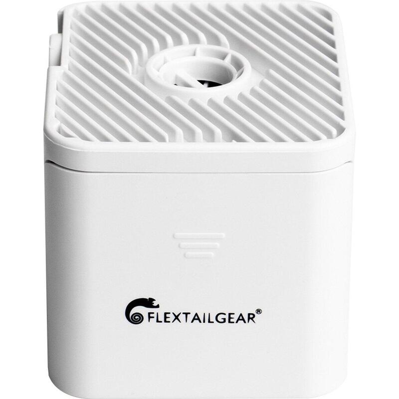 Flextail - Tropo 2 - luchtbed pomp op batterijen