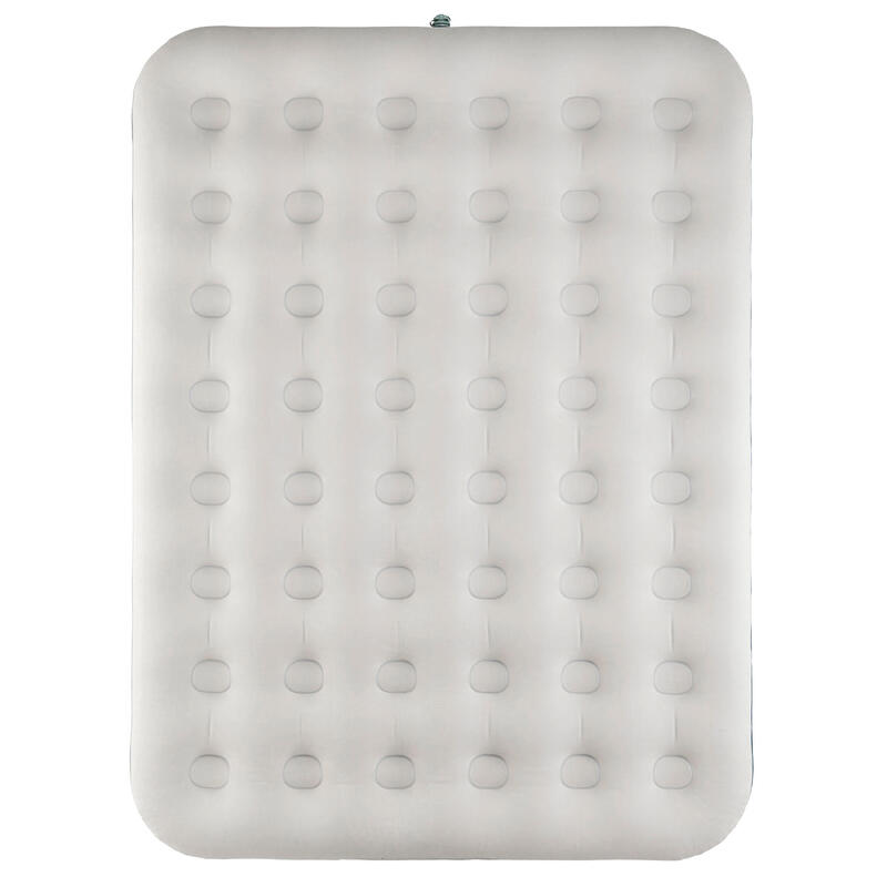 Seconde vie - MATELAS GONFLABLE DE CAMPING - AIR BASIC 140 CM - 2... - TRÈS BON