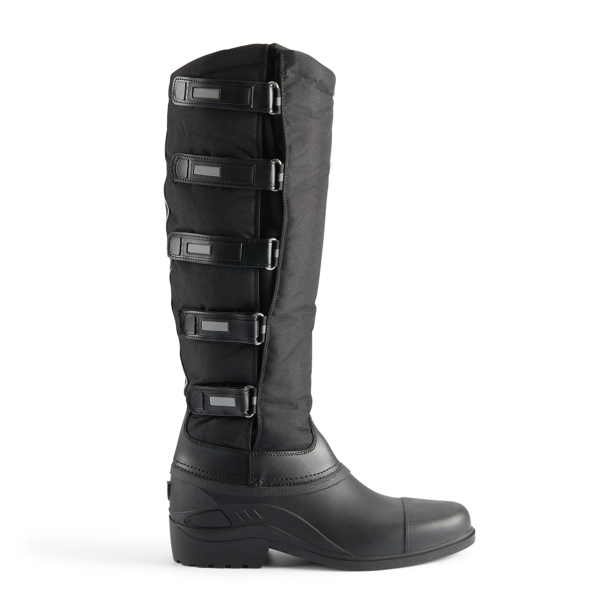Second Life - Ciepłe buty jeździeckie KERBL Warm - Stan Dobry 4/5