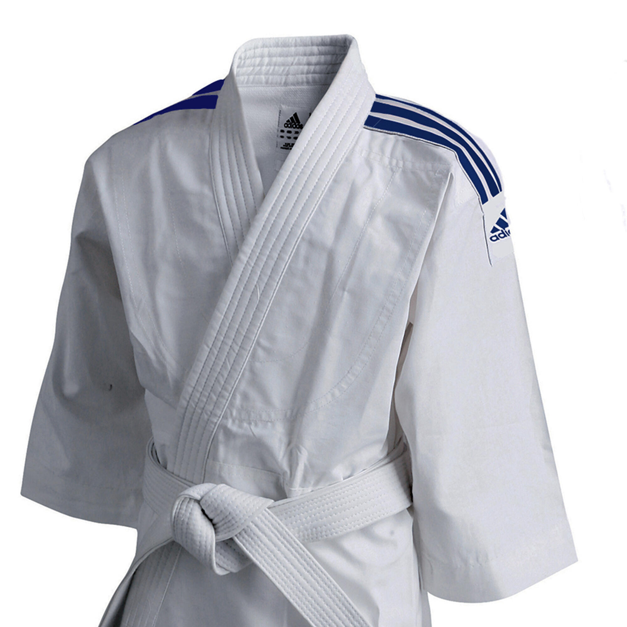 Second Life - Kimono do judo dla dzieci ADIDAS J200E - Stan Doskonały 2/5