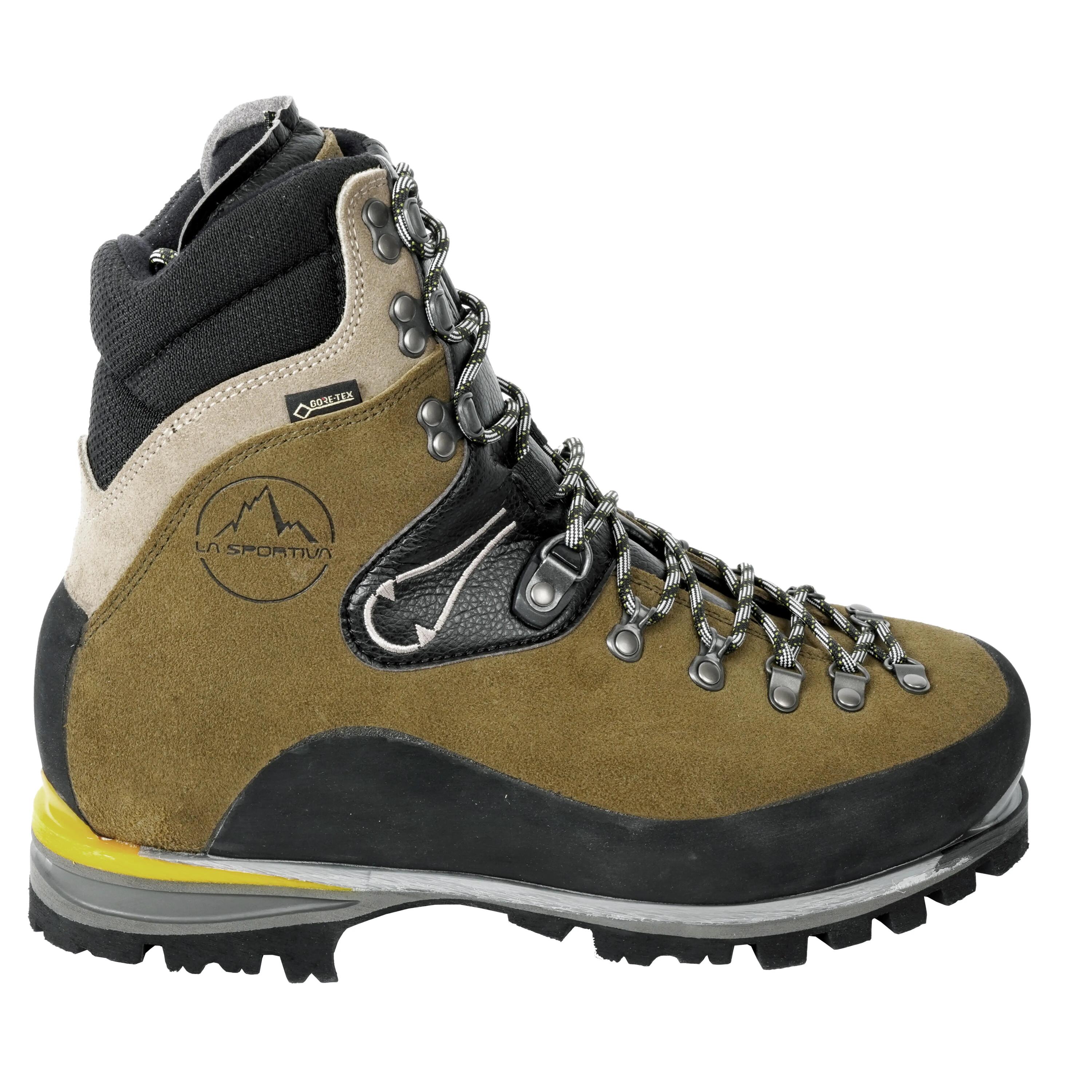 Second Life - Buty alpinistyczne La Sportiva Karakorum EVO GTX... - Stan Dobry 3/5