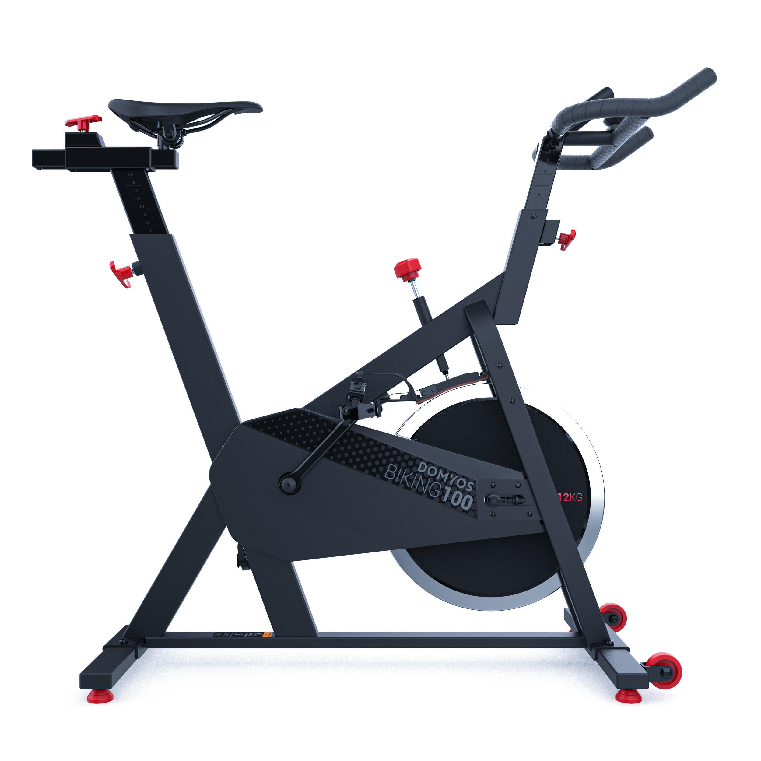 Spinningfiets tweedehands