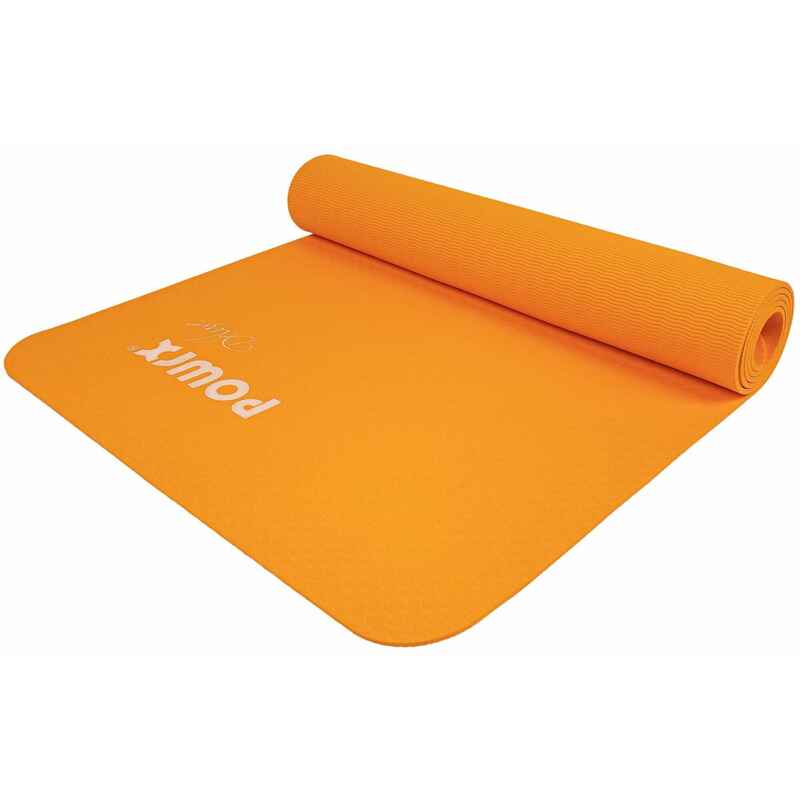 Yogamatte Pro 0,5 cm | Fitnessmatte TPE, Trainingsmatte | Gymnastikmatte