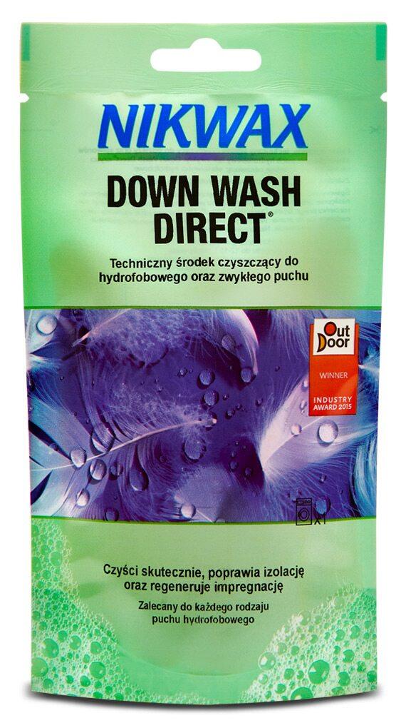 Płyn do prania odzieży puchowej Down Wash Direct 100ml 2/2