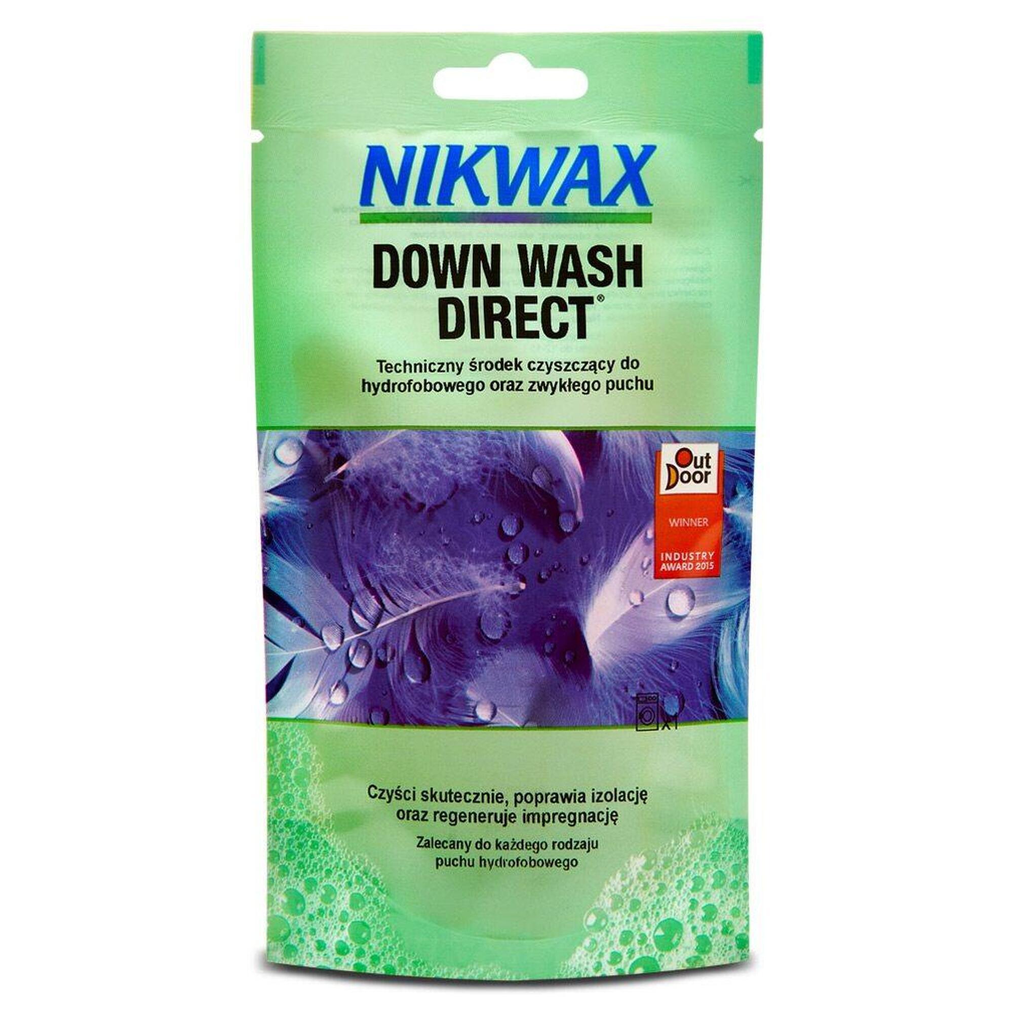 Płyn Do Prania Down Wash Direct 100Ml