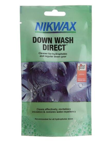 Płyn do prania odzieży puchowej Down Wash Direct 100ml