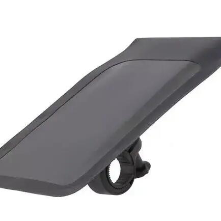 XL Bike Phone Holder with Handlebar Mount, Splashproof and Rotatable.