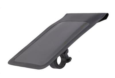 Smartphone fiets telefoonhouder xl universeel spatwaterdicht