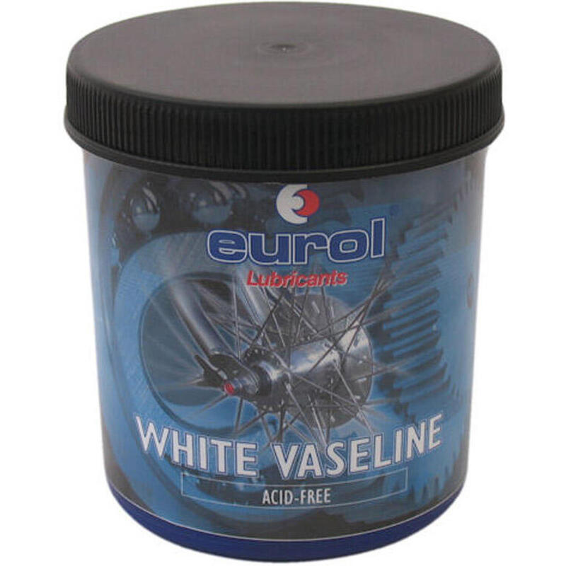 Vaseline Blanche - 600 Grammes