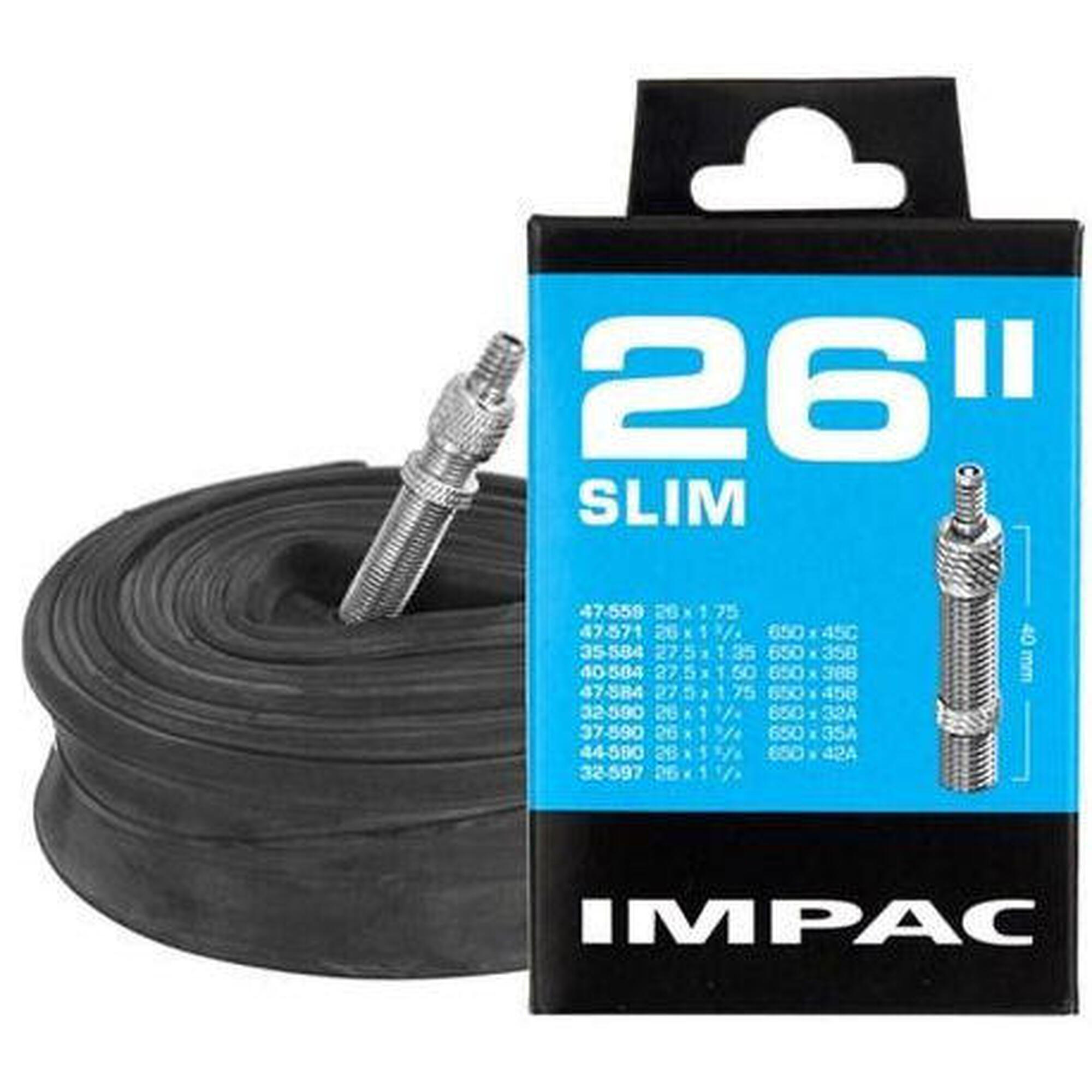 IMPAC Impac (Schwalbe) Binnenband DV12 26 inch 32-47-597 40 mm