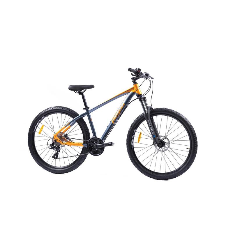 Bicicleta MTB Pegas DRUMET S 27.5'' PORTOCALIU GRI