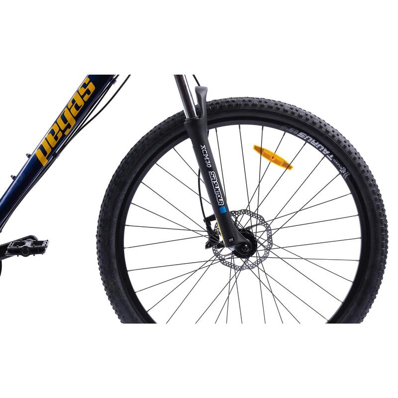 Bicicleta MTB Pegas DRUMET L 29'' ALBASTRU GALBEN