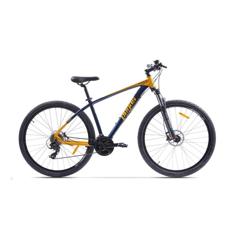 Bicicleta MTB Pegas DRUMET L 29'' ALBASTRU GALBEN