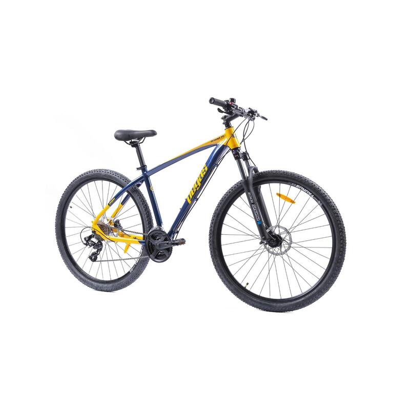 Bicicleta MTB Pegas DRUMET L 29'' ALBASTRU GALBEN