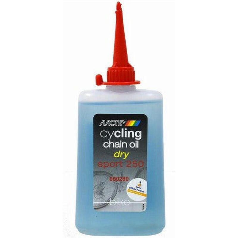 Huile De Chaîne Cycling Sport - Sec - 100Ml