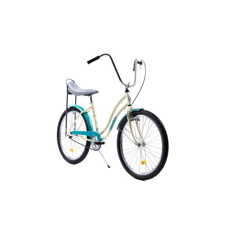 Bicicleta Oras Pegas Strada 2 Crem