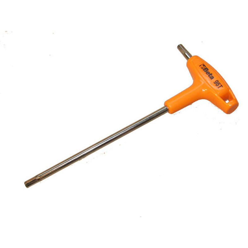 Angle Hexagonal Pin Key Beta Tools 96T - 5 mm