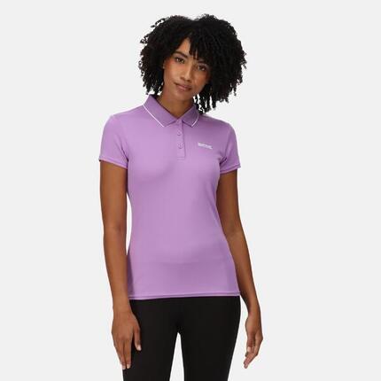 Damen Wandern T-Shirt - Maverik V Polo Shirt