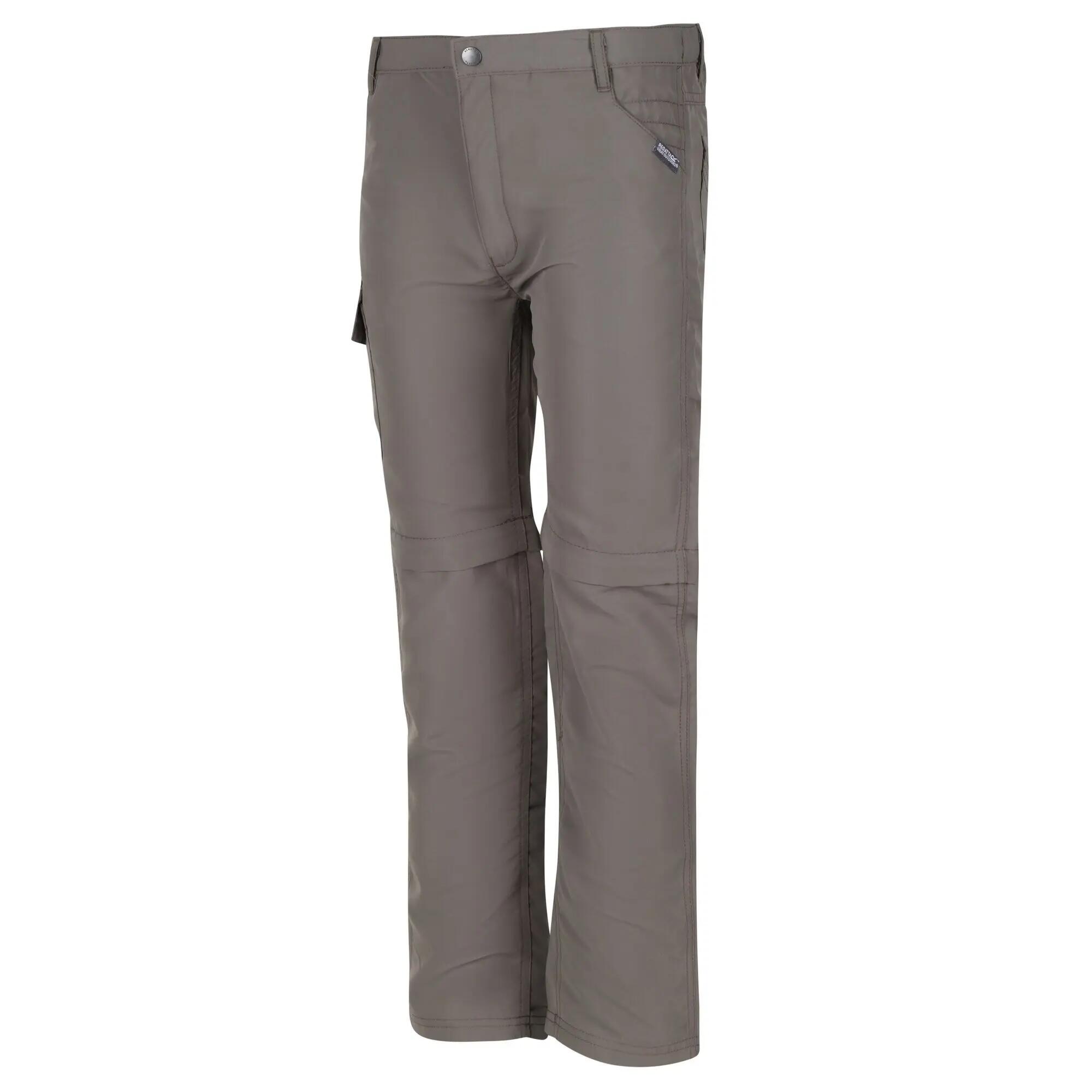 Pantalon zippé enfant Regatta Sorcier II 5/6