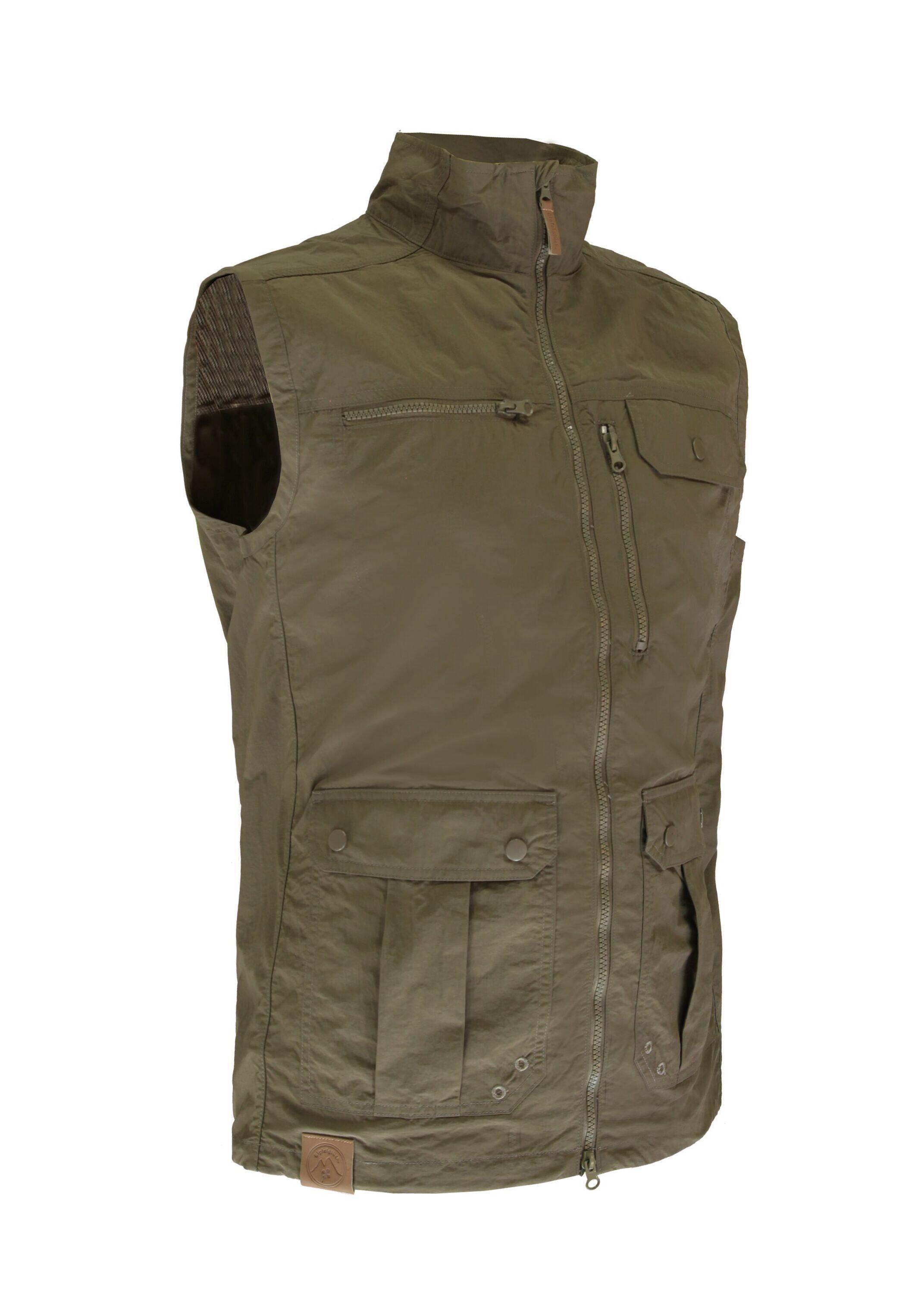 Wanderweste Emil Wandern/Outdoor/Trekking Herren Tarmac Ohne Atmungsaktiv 4/4