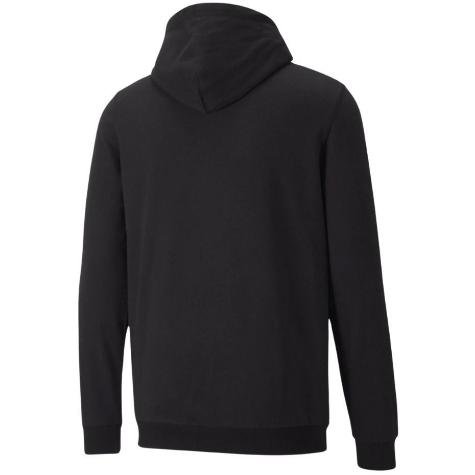 Sudadera Modern Basics para Hombre Negro 2/5