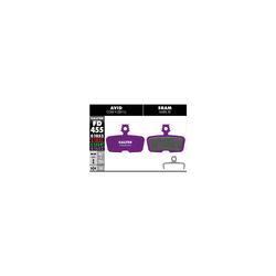 Plaquette de frein E-Bike G1652 Avid Code - Violet