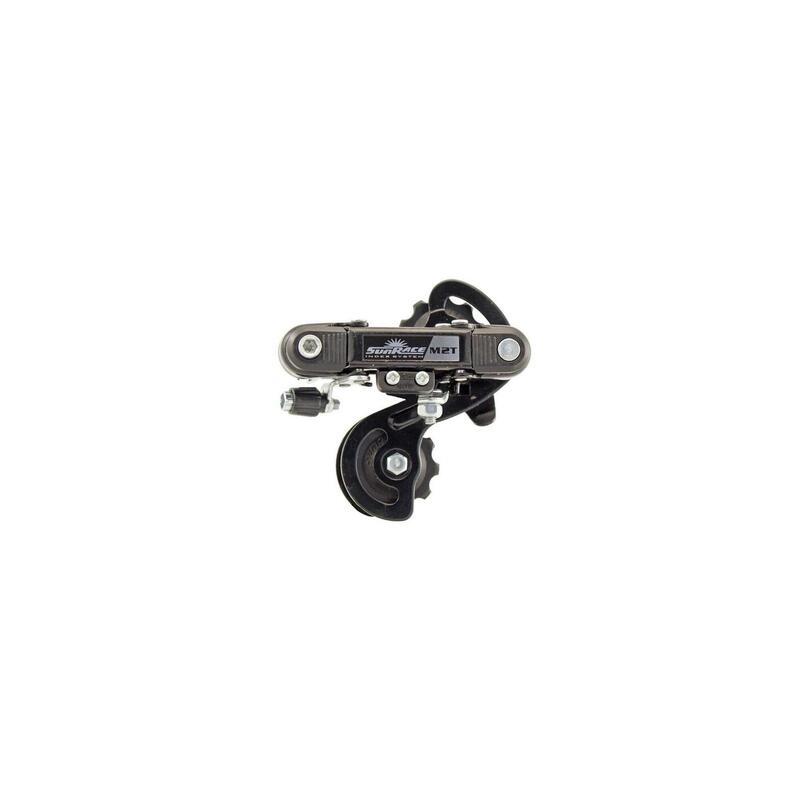 Achterderailleur Rdm2T 6/7V Korte Kooi - Directe Montage (Oog)