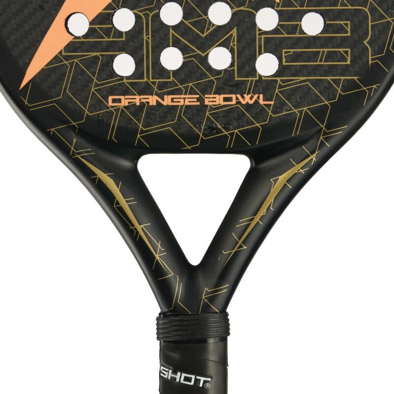 Raquette de padel Drop Shot Orange Bowl