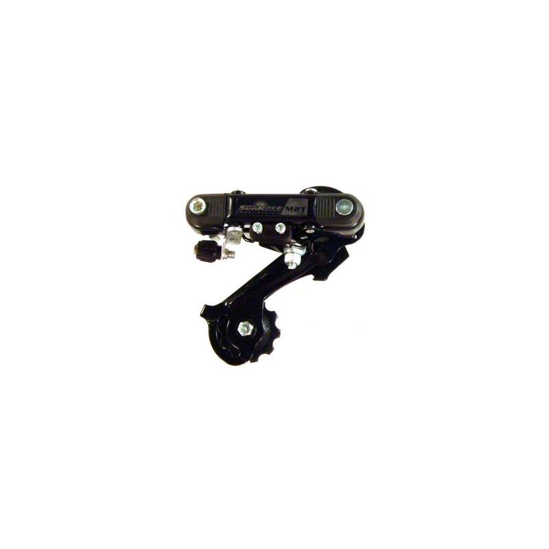 Achterderailleur Rdm2T 6/7V Lange Kooi - Directe Montage (Oog)