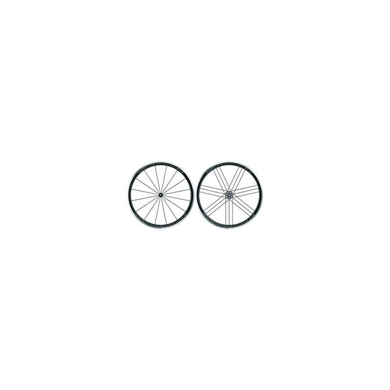 Conjunto de rodas para bicicletas Campagnolo Scirocco 35 Shimano