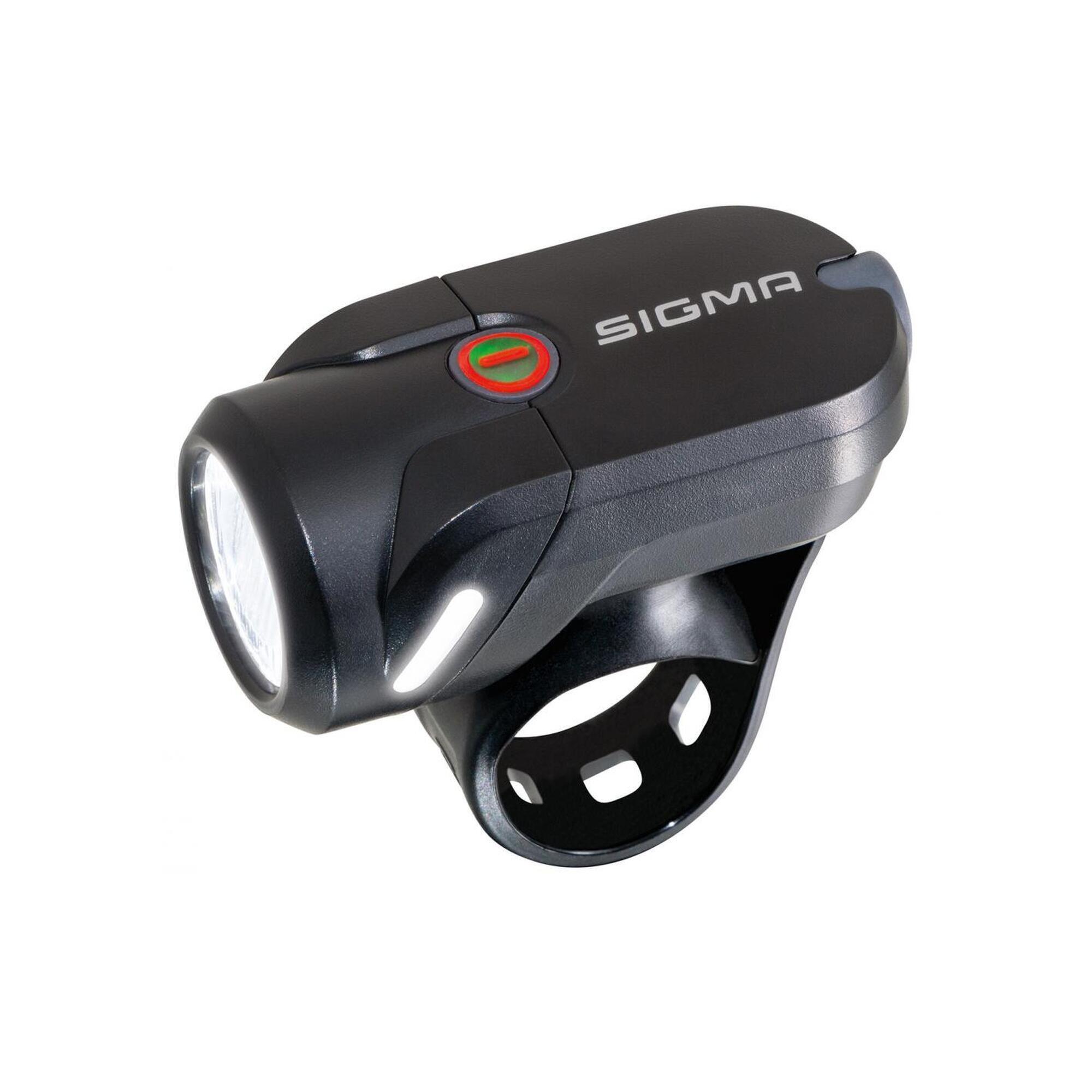 SIGMA SPORT Sigma Aura 35L Headlight with handlebar mount