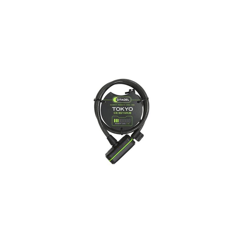 Candado cable abus citadel 80/10