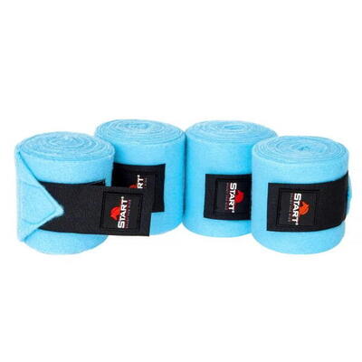 Bende in pile START op4pc 3m