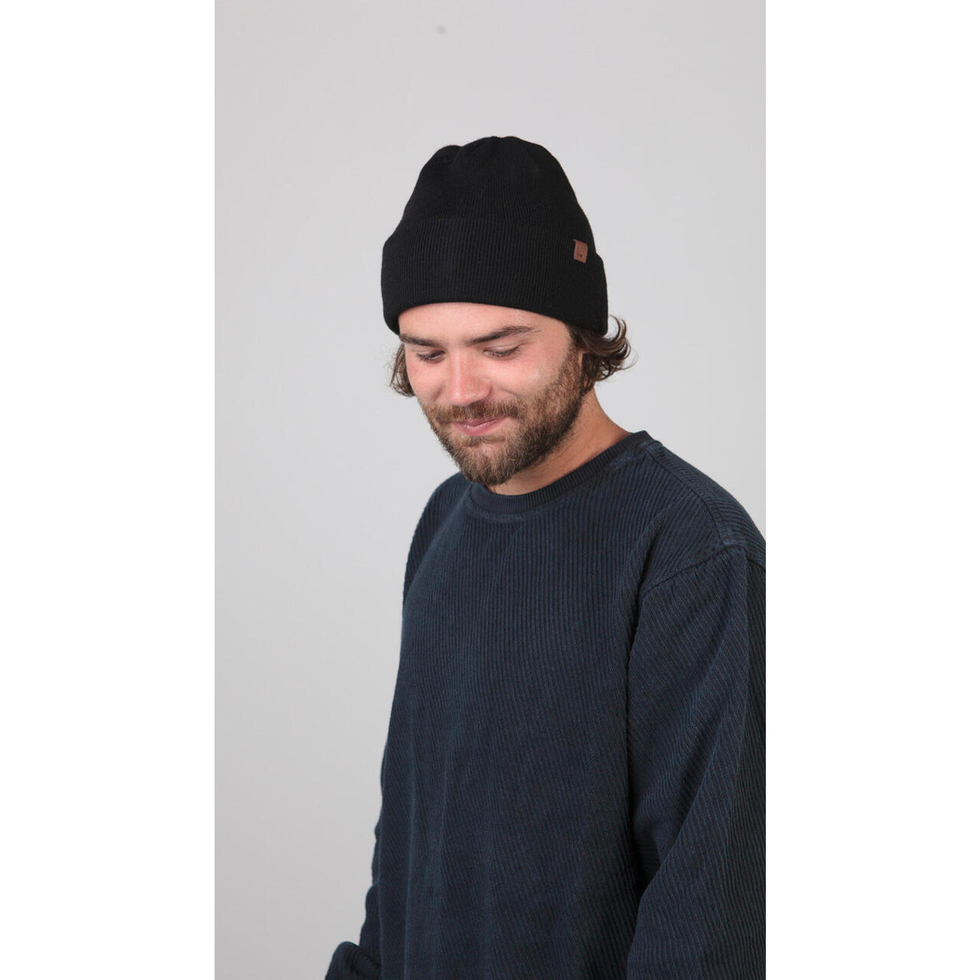 Willes Beanie - Muts - 01 black -  - Pisteskiën