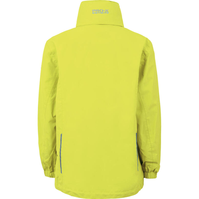 Pro-X Elements imperméable Lina junior polyester lime