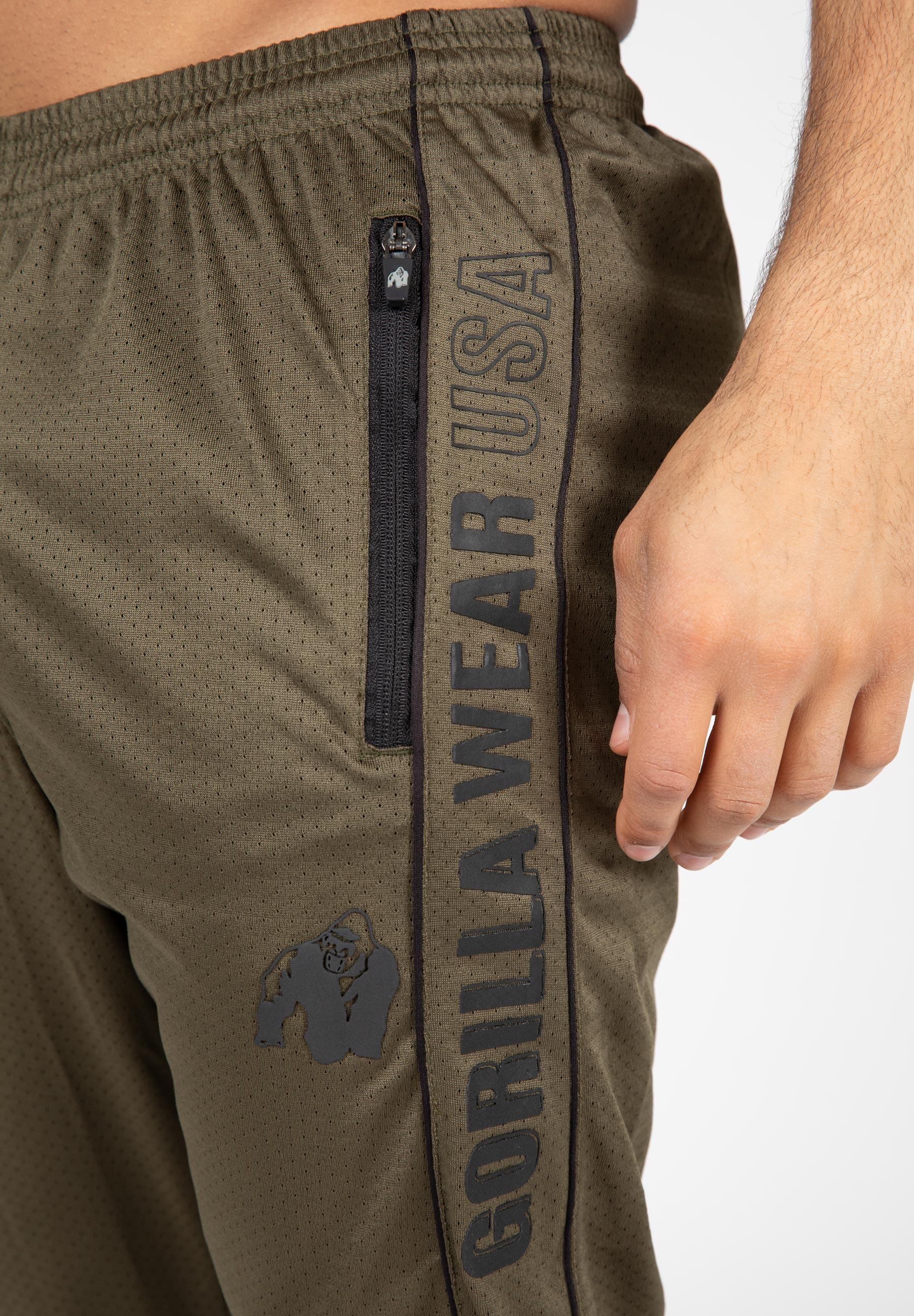 Pantaloni running Gorilla Wear Branson 5/5