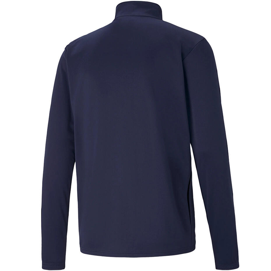 Puma Herren Trainingssjacke teamRISE Training Poly Jacket 657392 2/4