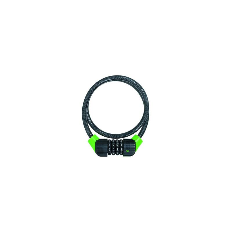 Antivol câble Abus Citadel CS 80/10/C/B