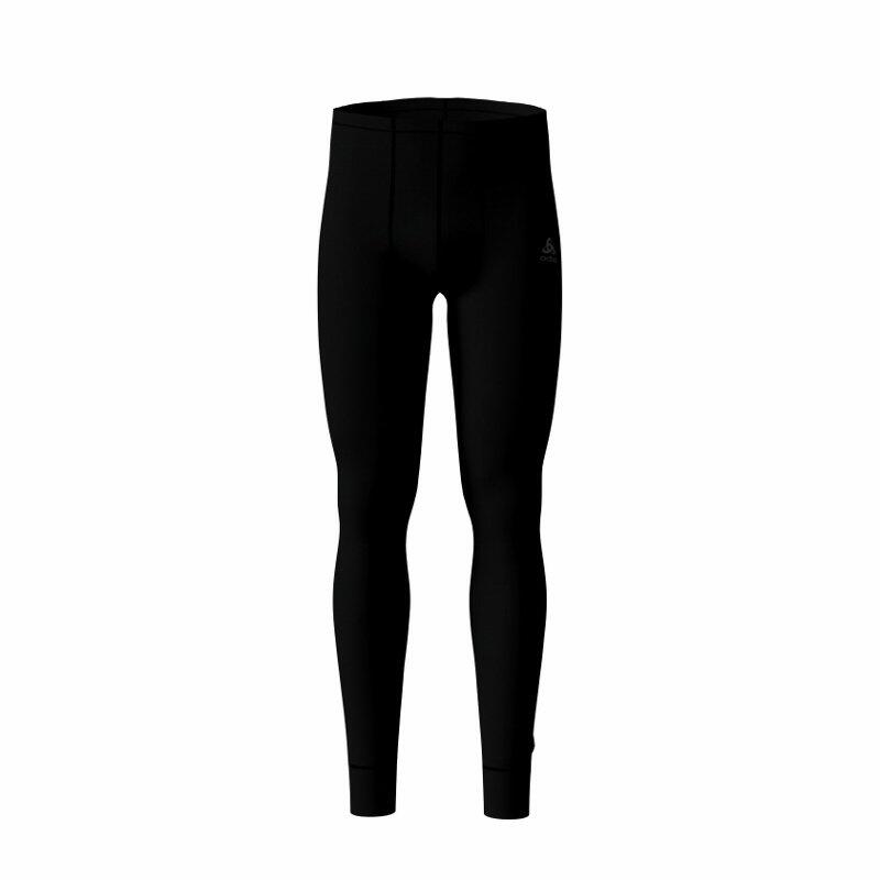 M BL Bottom long ACTIVE WARM ECO 2024 -  - 159122-15000 black - heren - Ski |