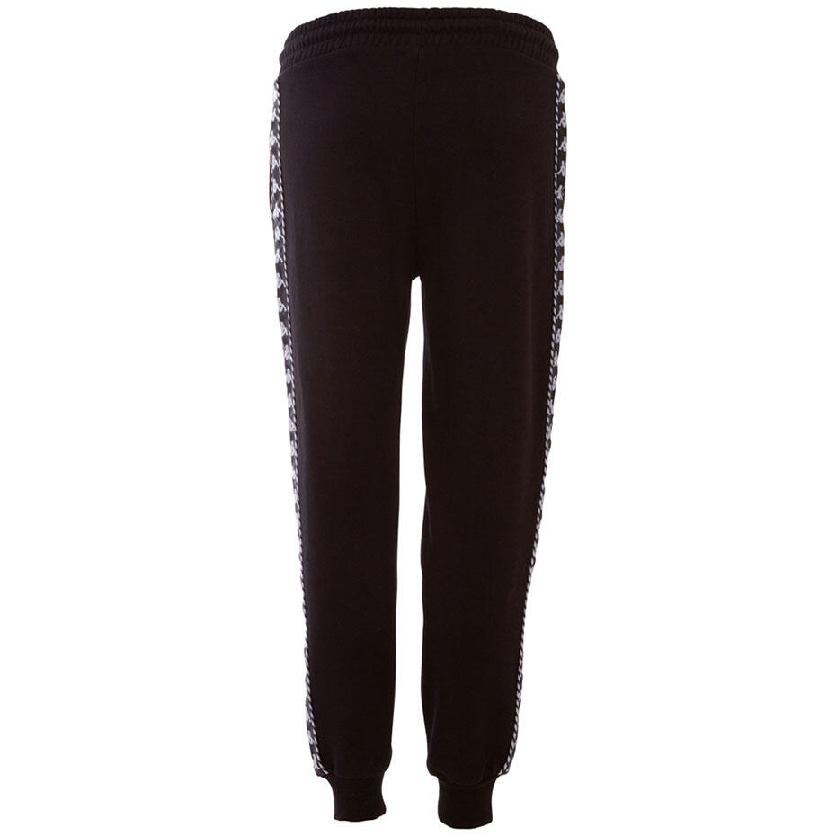 Kappa Inama Sweat Pants Femme Randonn e pantalon noir