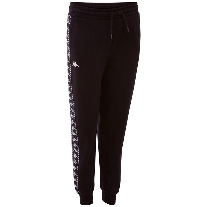 Kappa Inama Sweat Pants, Vrouwen, Training Broeken, zwart