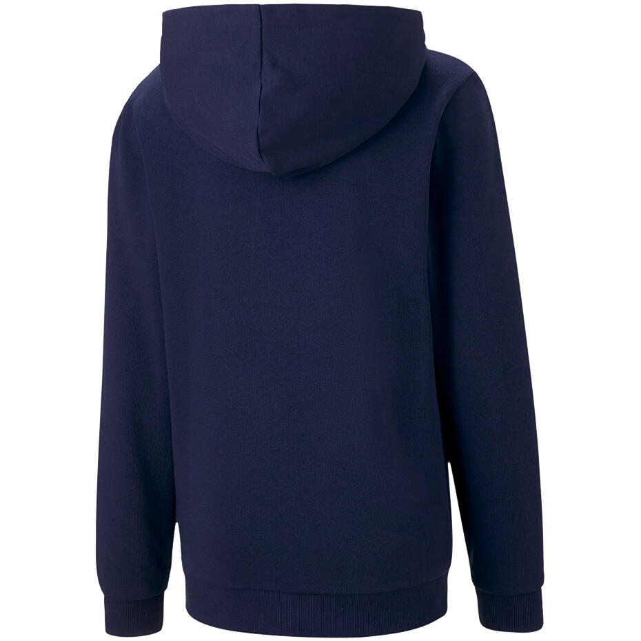 Puma Teamgoal 23 Hoody Enfant – Peacoat, Taille 140 2/2
