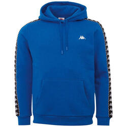 Kappa Igon Sweatshirt, Mannen, Fitness, sweatshirts, blauw