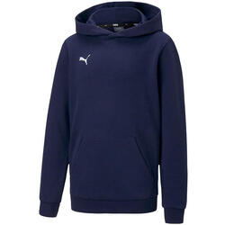 Kapuzenpullover teamGOAL 23 Casuals Unisex Kinder PUMA